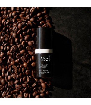 Serum Yeux Caféine Et Vitamines