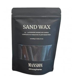 Sand Wax Zwart 200 Gram