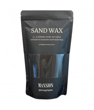 Sand Wax Zwart 500 Gram